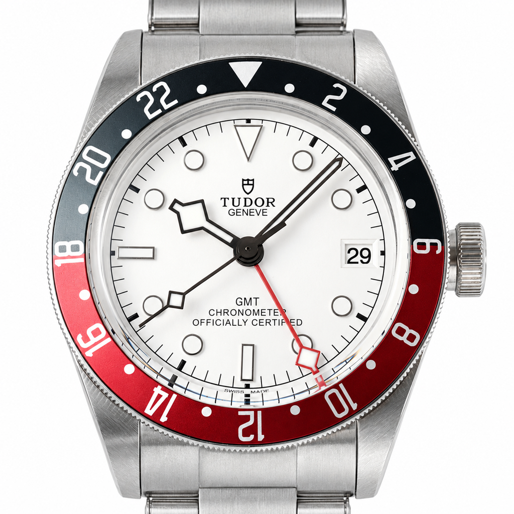 Tudor Black Bay 41mm Architect Automatic Steel Watch