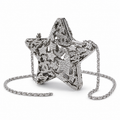 Chanel Crystal Star Clutch