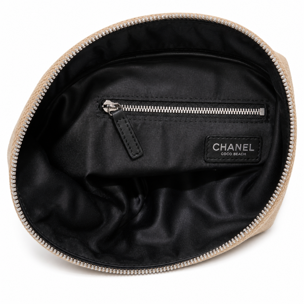 Chanel Quilted Shoulder Bag