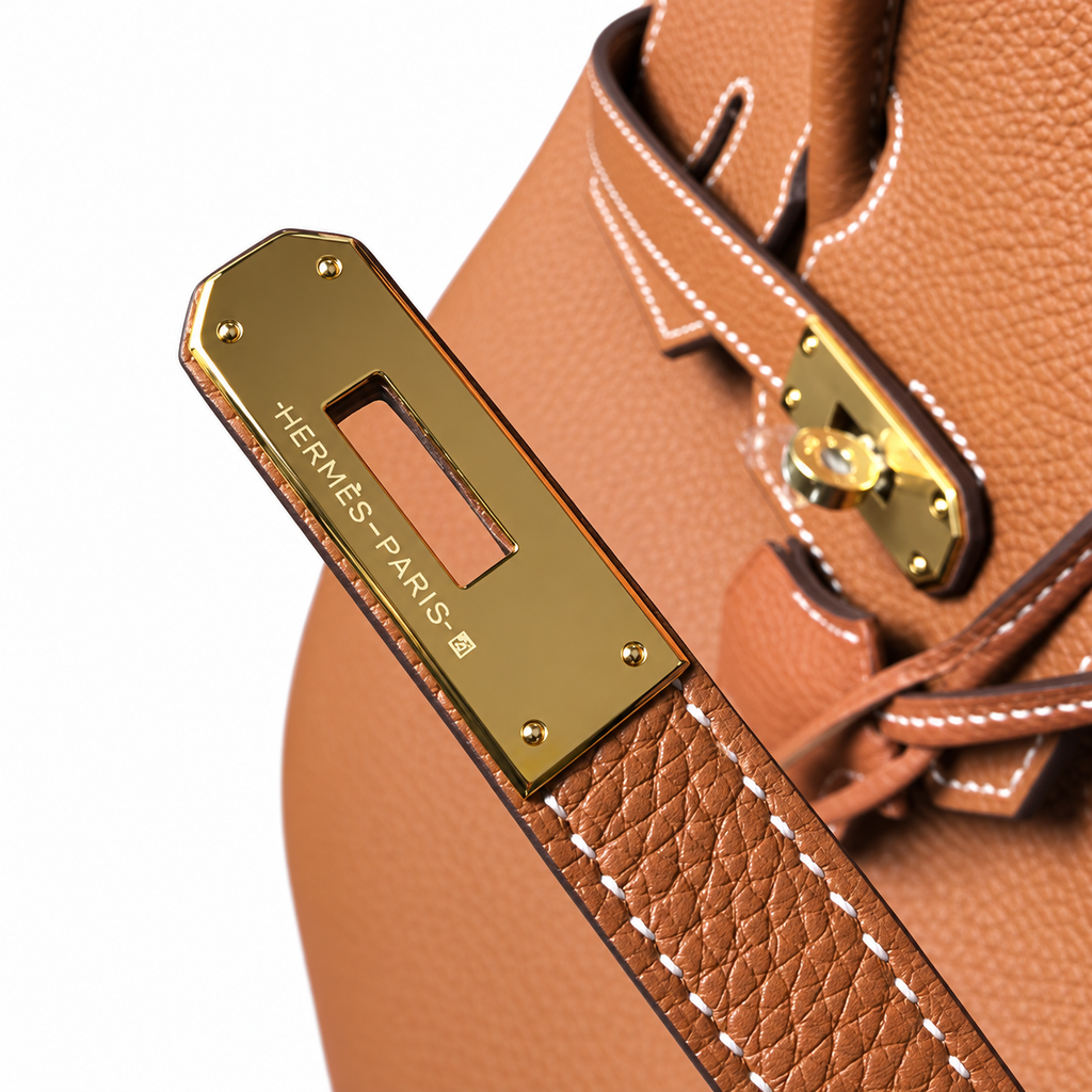 Hermès 25cm Handbag – Everyday Luxury Leather Tote