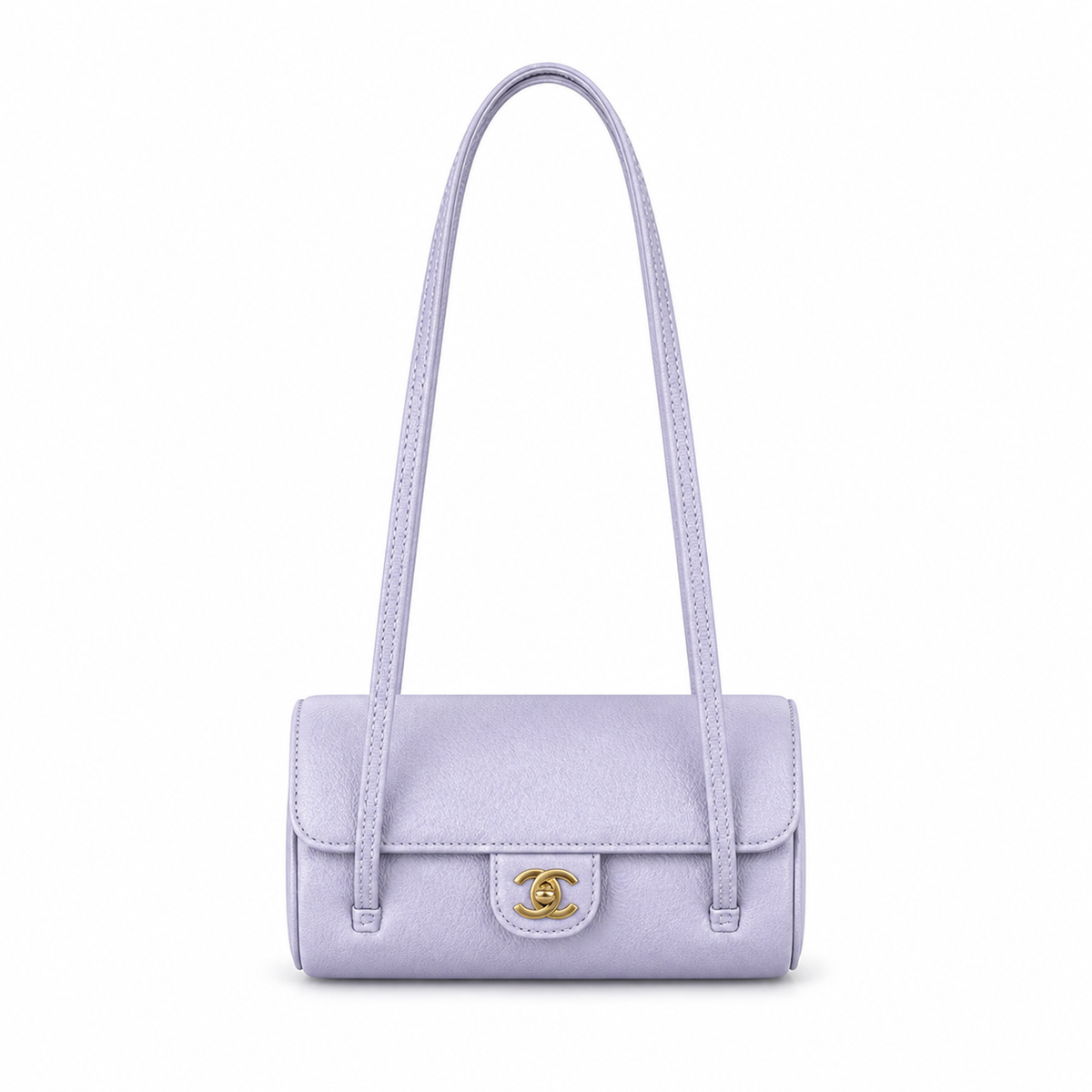 Chanel Structured Quilted Bag