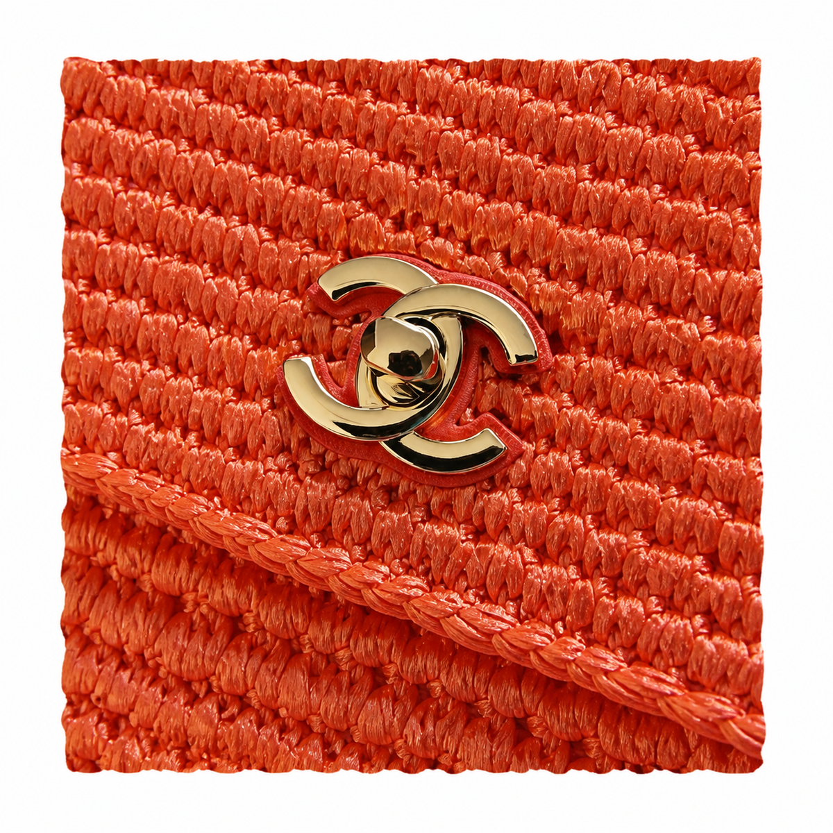 Chanel Quilted Shoulder Bag