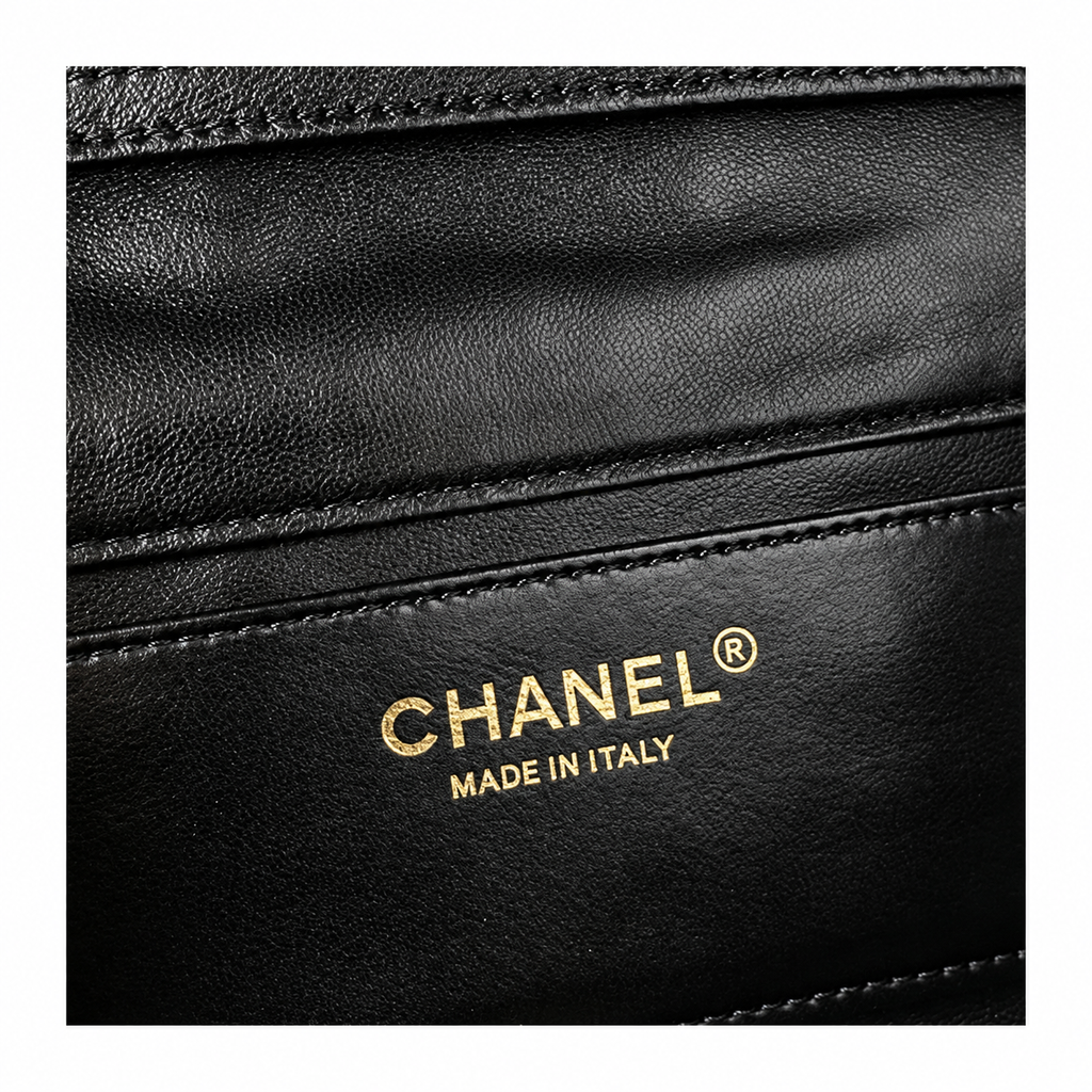 Chanel Quilted Shoulder Bag