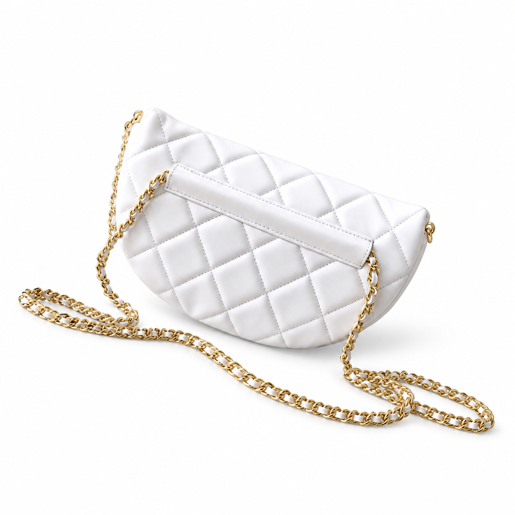 Chanel Quilted Shoulder Bag