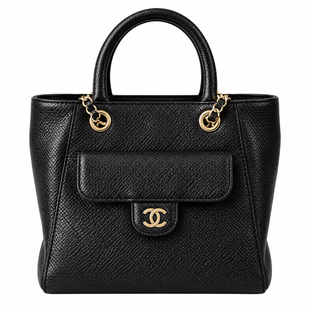 Chanel Quilted Shoulder Bag