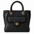 Chanel Quilted Shoulder Bag