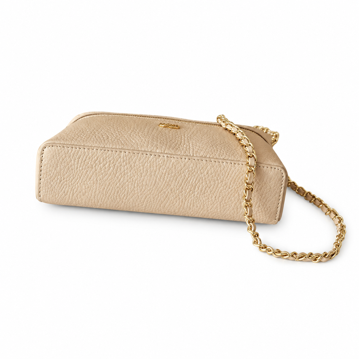Chanel Quilted Petite Shoulder Bag