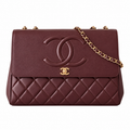 Chanel Quilted Shoulder Bag