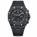 Audemars Piguet Royal Oak Offshore Chronograph – Full Black Ceramic