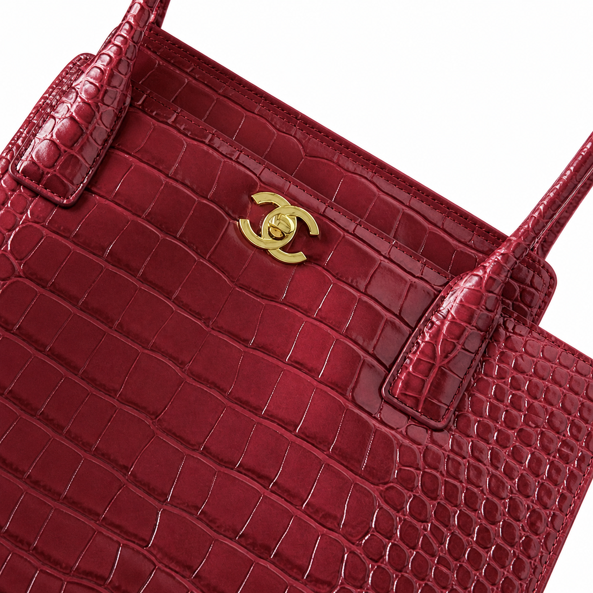 Chanel Quilted Shoulder Bag