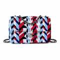 Chanel Quilted Shoulder Bag