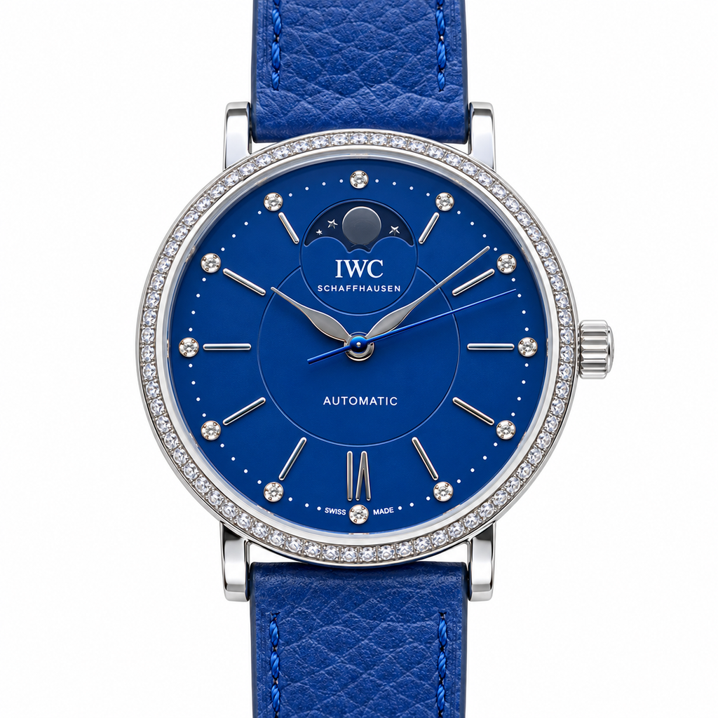 IWC Pilot's Watch 37mm Field Surgeon Automatic Steel Watch