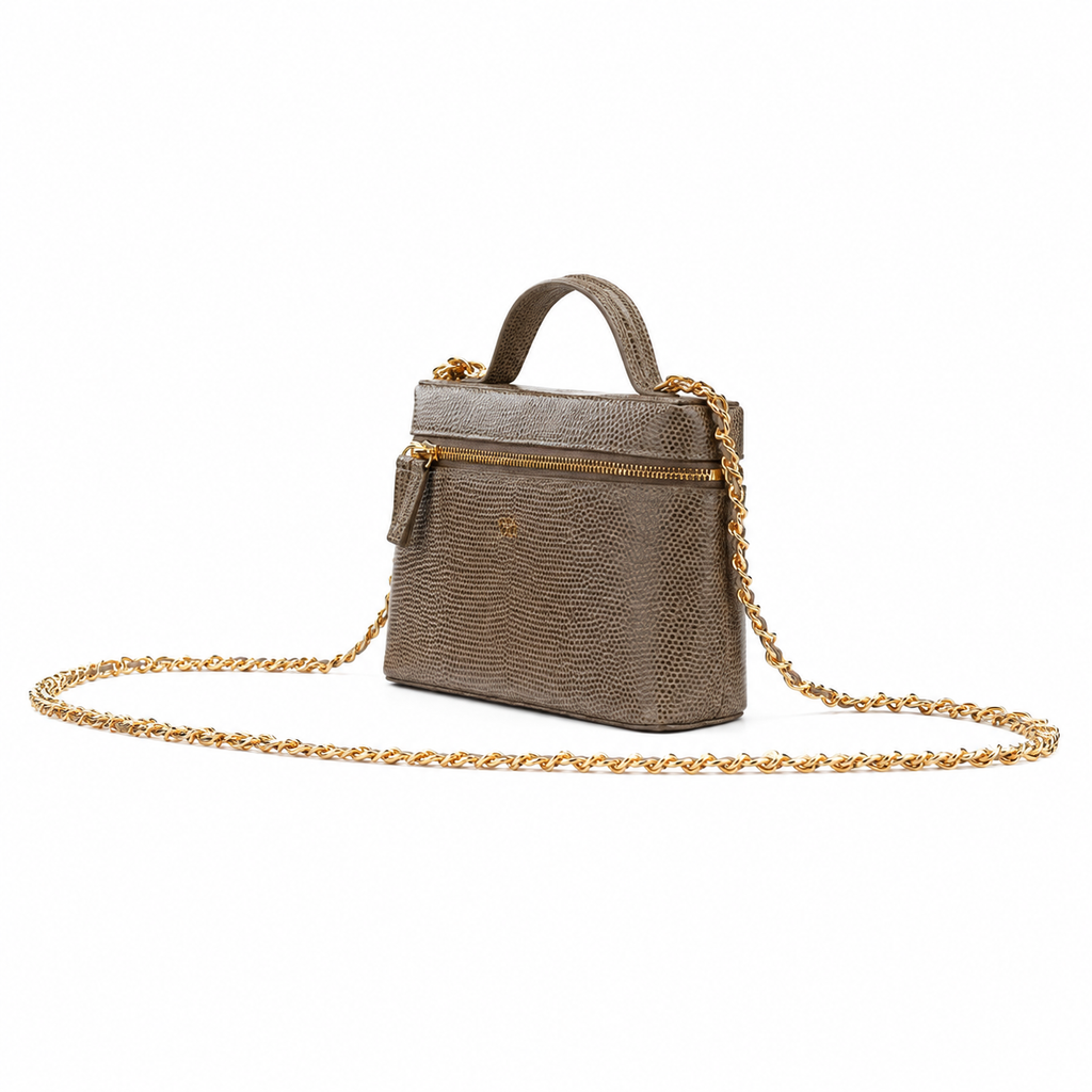Chanel Quilted Shoulder Bag
