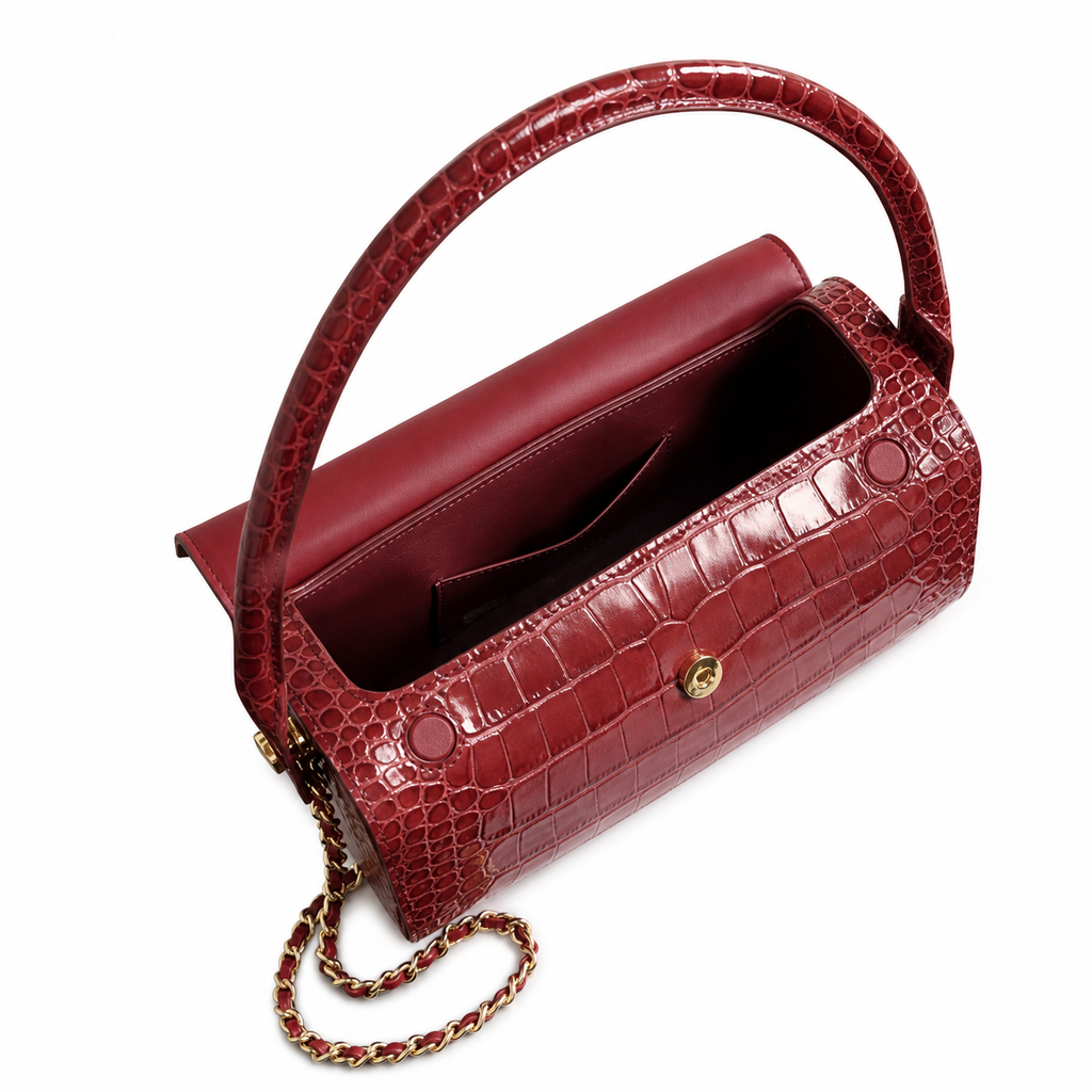 Chanel Quilted Shoulder Bag