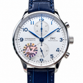 IWC Ingenieur 41mm Climate Scientist Automatic Steel Watch
