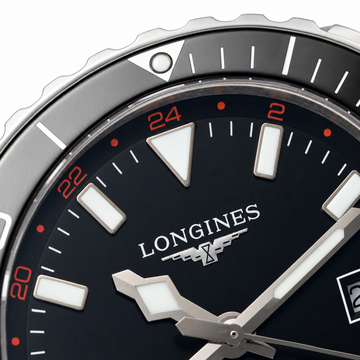 Longines Men's Automatic Watch 41mm