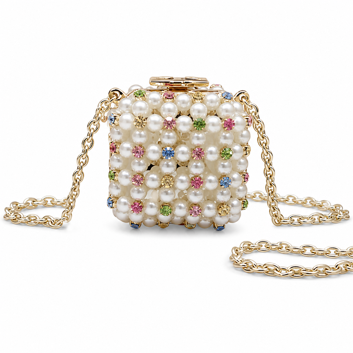 Chanel Mini Quilted Shoulder Bag