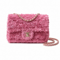 Chanel Quilted Shoulder Bag