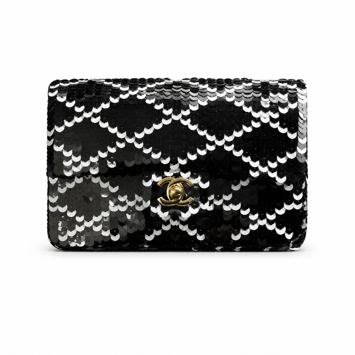 Chanel Quilted Shoulder Bag