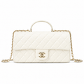 Chanel Quilted Versatile Shoulder Bag
