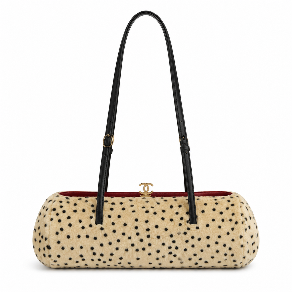 Chanel Quilted Shoulder Bag
