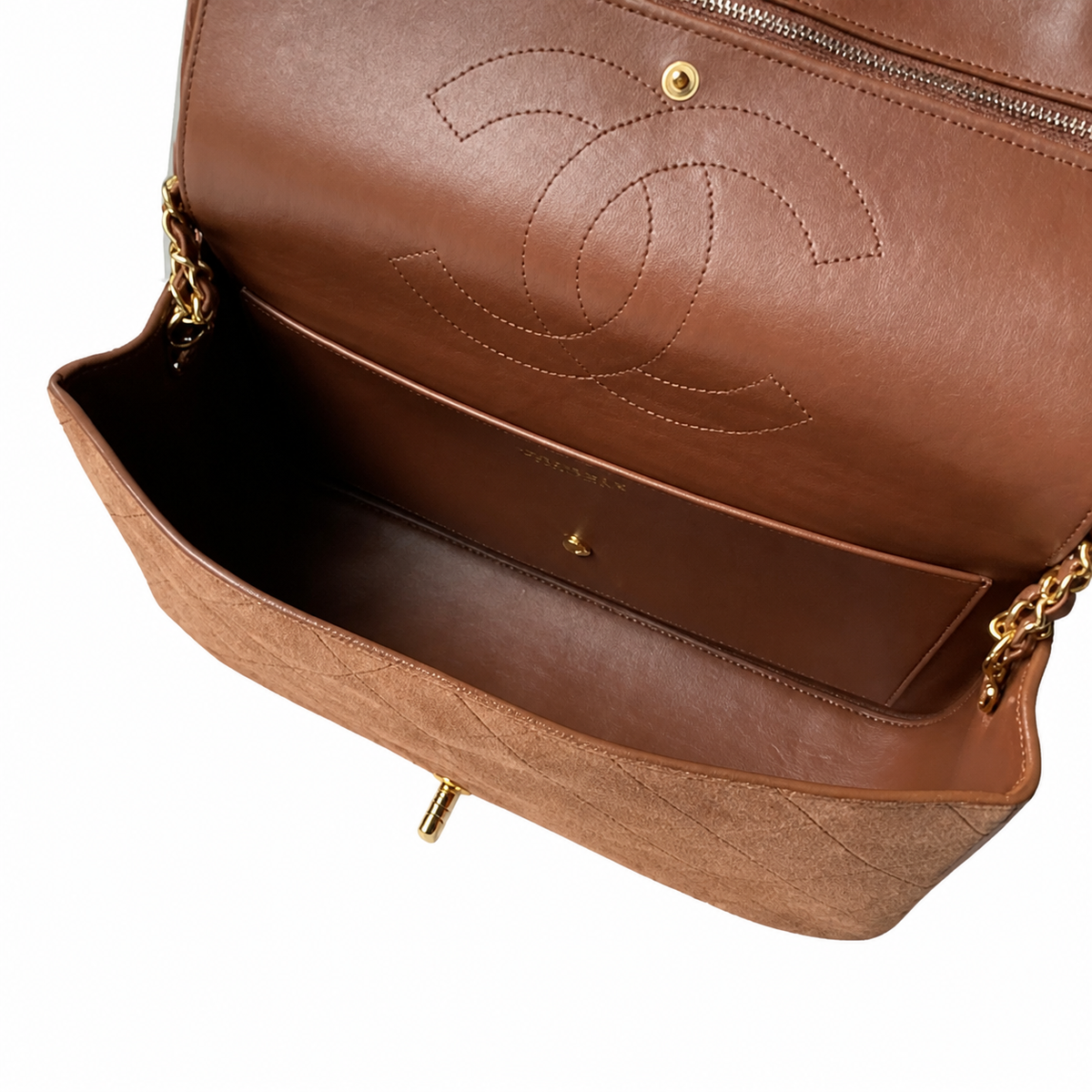 Chanel Quilted Shoulder Bag