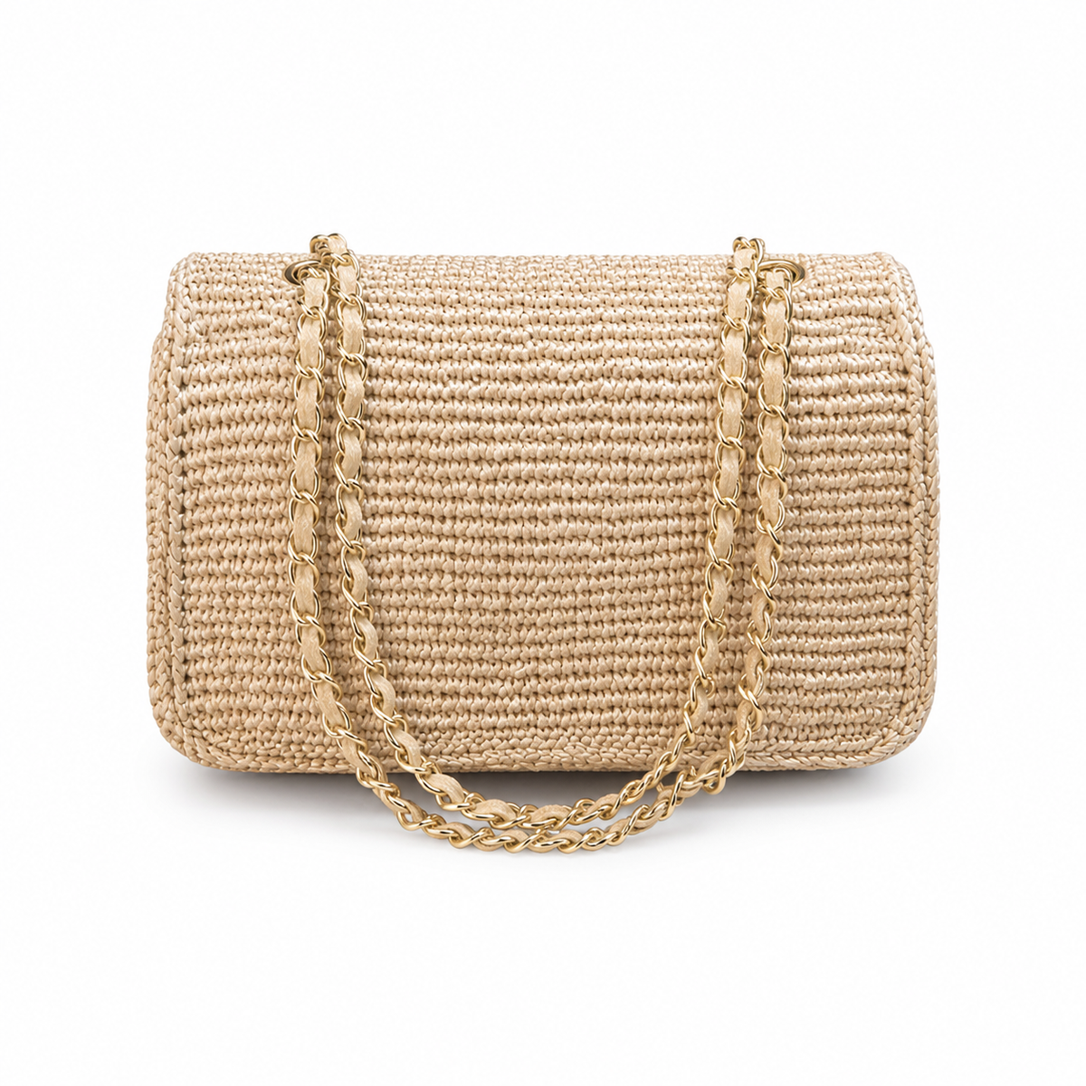 Chanel Quilted Shoulder Bag