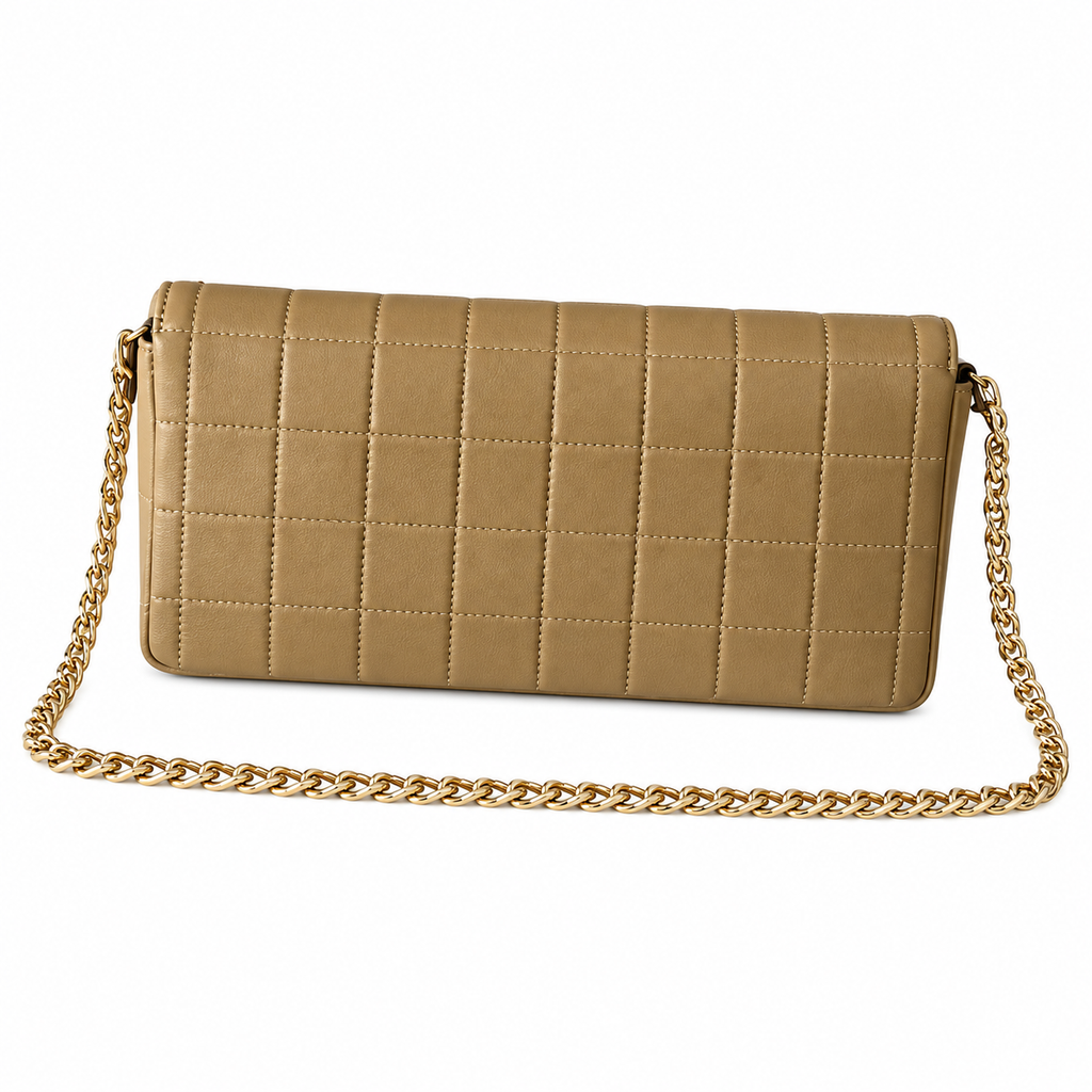 Chanel Quilted Shoulder Bag