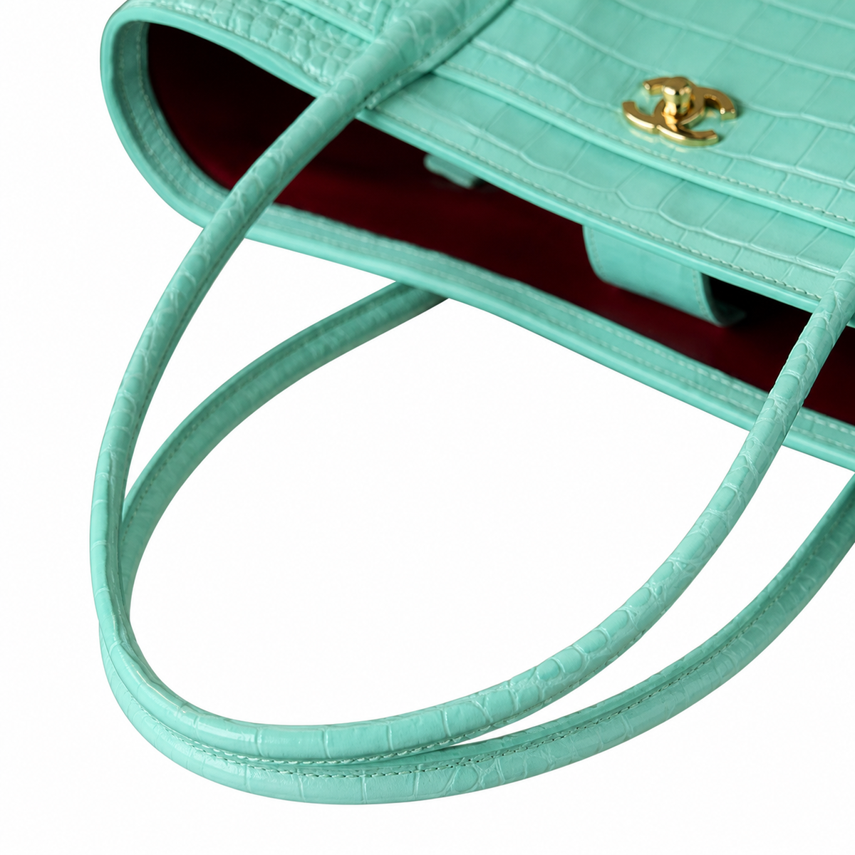 Chanel Quilted Shoulder Bag