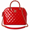 Chanel Quilted Handbag