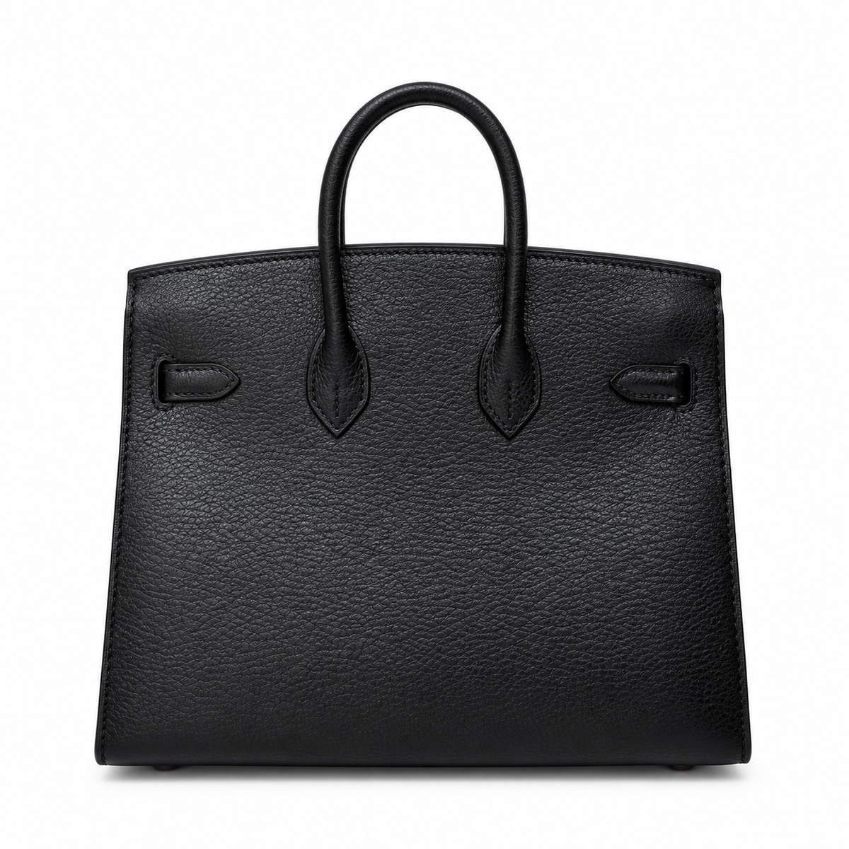 Hermès Kelly 20 Mini Bag – Smooth Leather, Gold Hardware, Top Handle & Shoulder Strap
