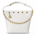 Chanel Quilted Shoulder Bag
