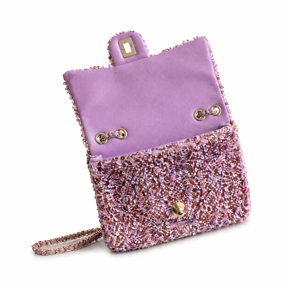 Chanel Quilted Shoulder Bag