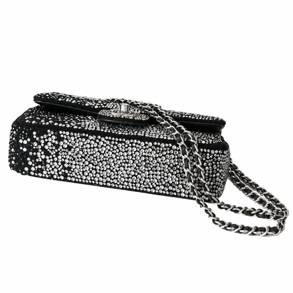 Chanel Quilted Shoulder Bag