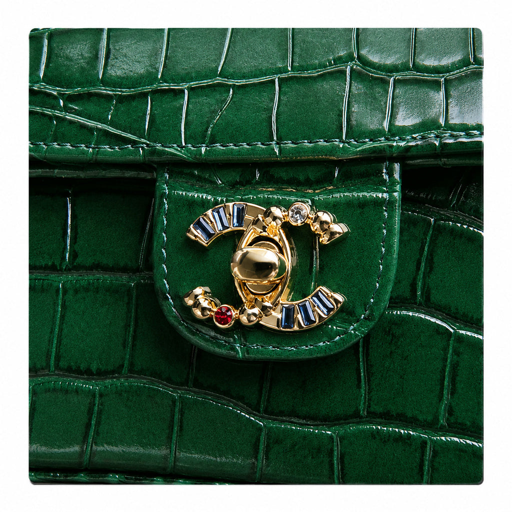 Chanel Quilted Everyday Handbag