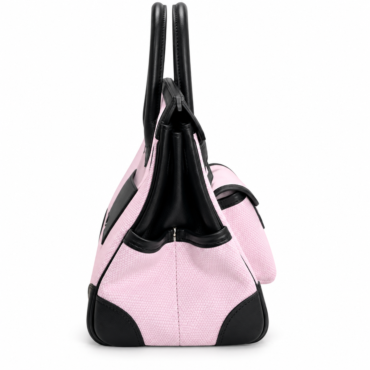 Hermès 25cm Handbag – Romantic Luxury Leather Statement Bag