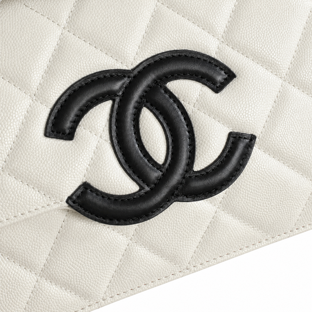 Chanel Quilted Shoulder Bag