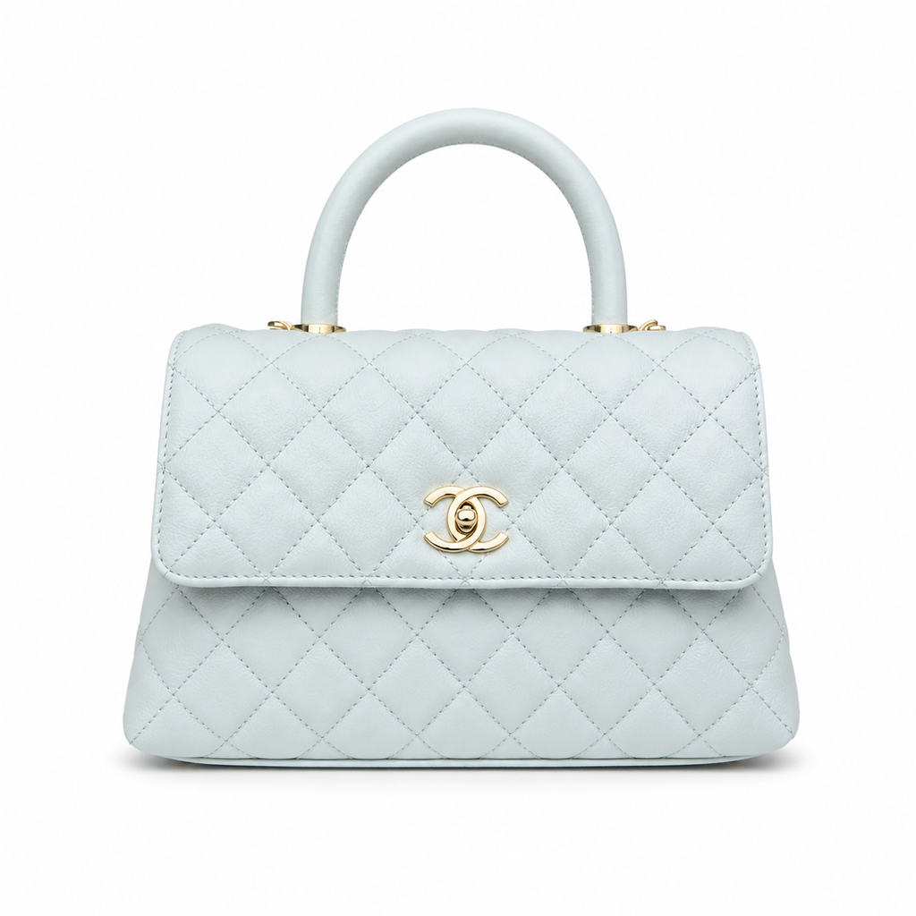 Chanel Quilted Shoulder Bag
