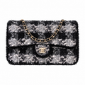 Chanel Quilted Shoulder Bag