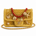 Chanel Quilted Flap Shoulder Bag