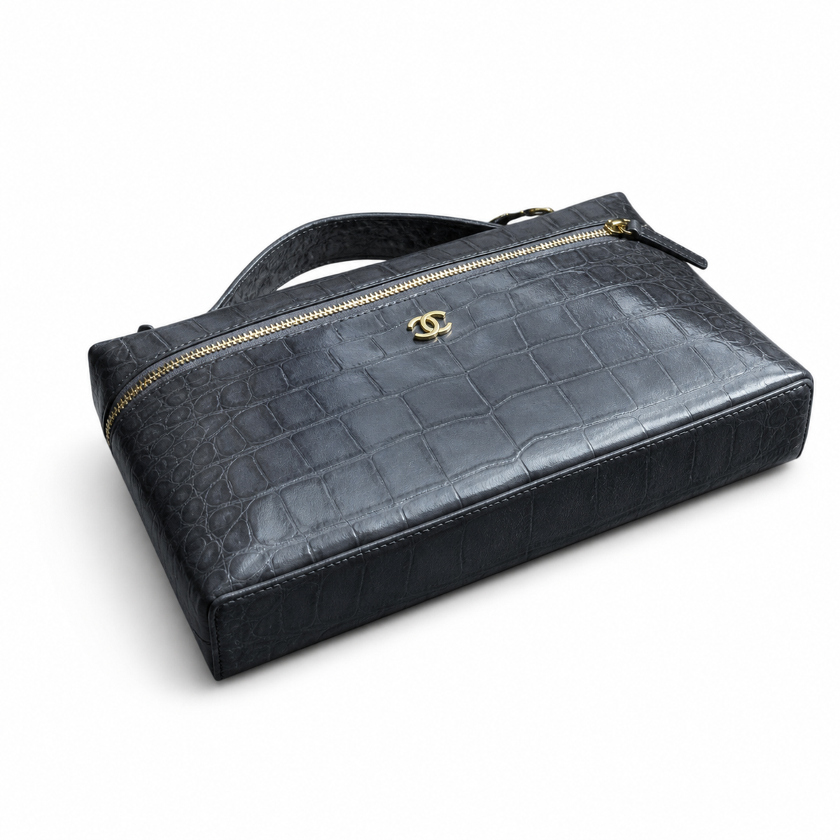 Chanel Slim Quilted Shoulder Bag