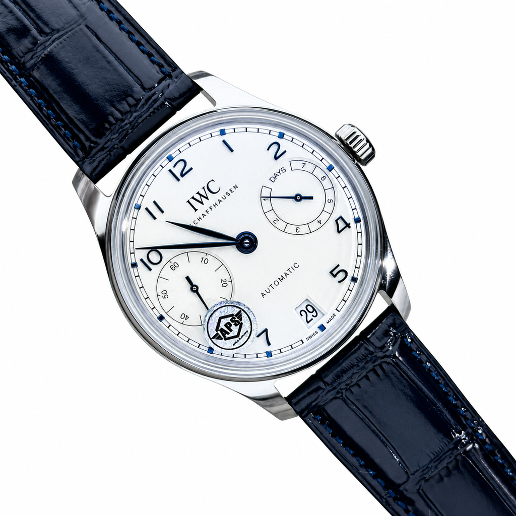 IWC Pilot's Watch 42.3mm Polar Expedition Automatic Steel Watch