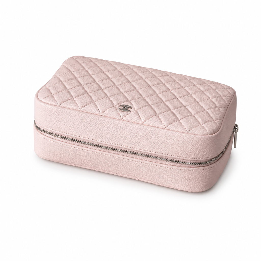 Chanel Quilted Handbag