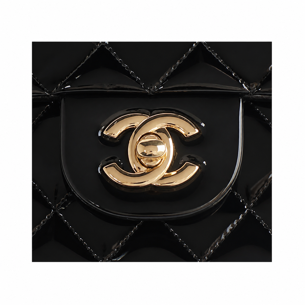 Chanel Quilted Shoulder Bag