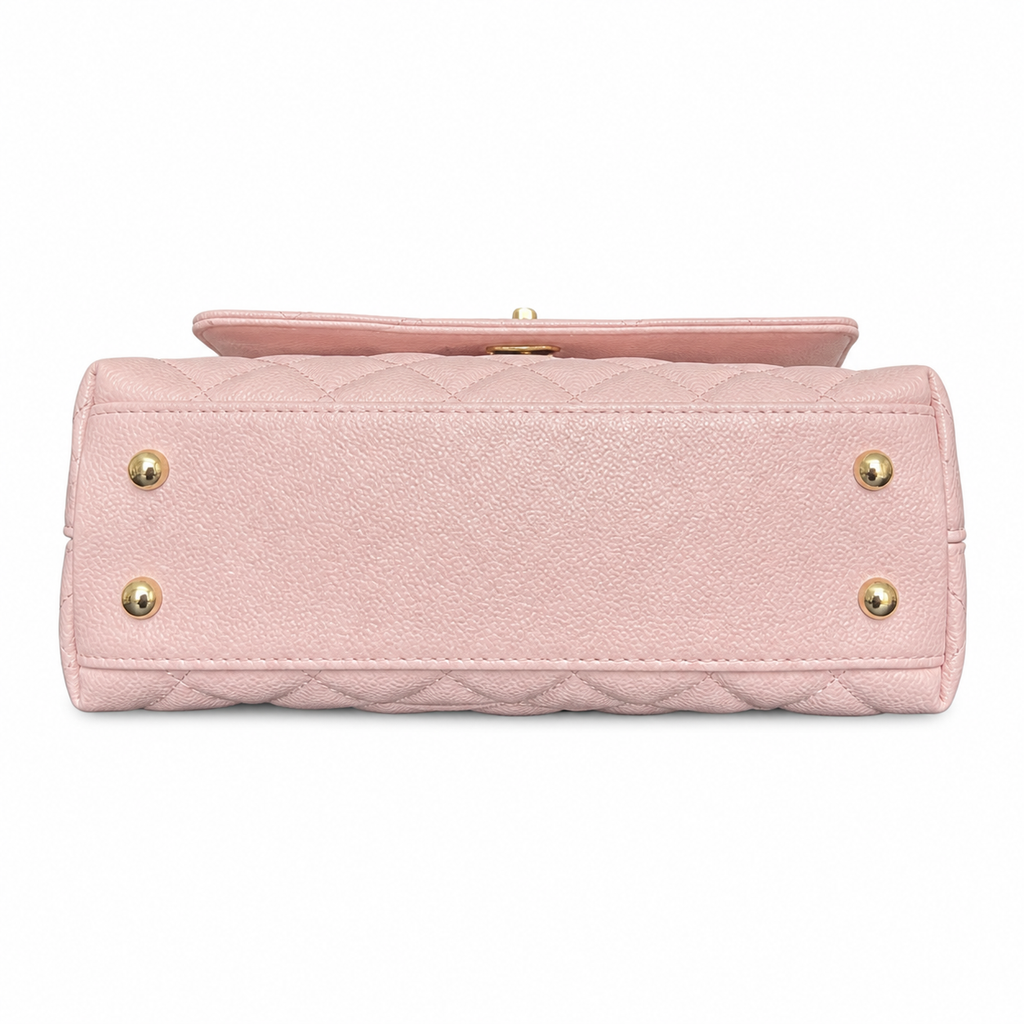 Chanel Quilted Handbag