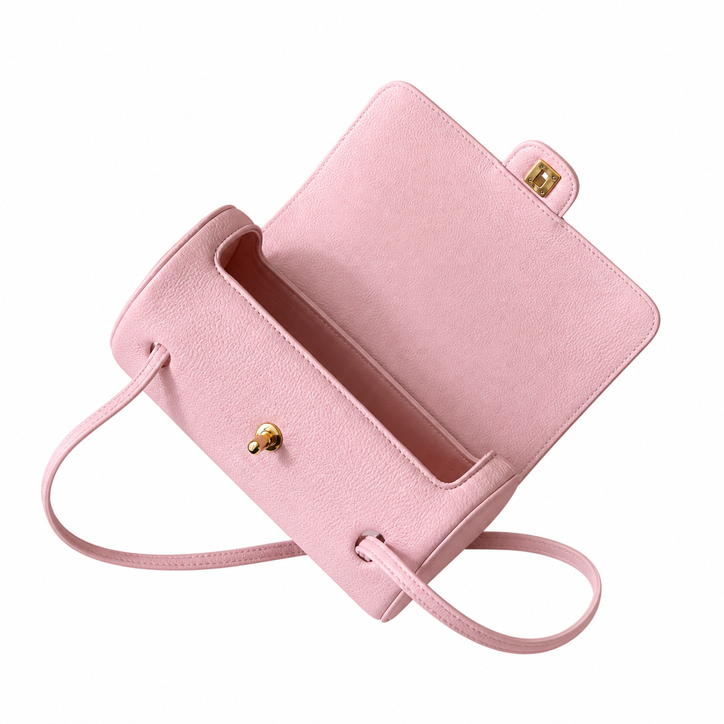 Chanel Quilted Crossbody Bag