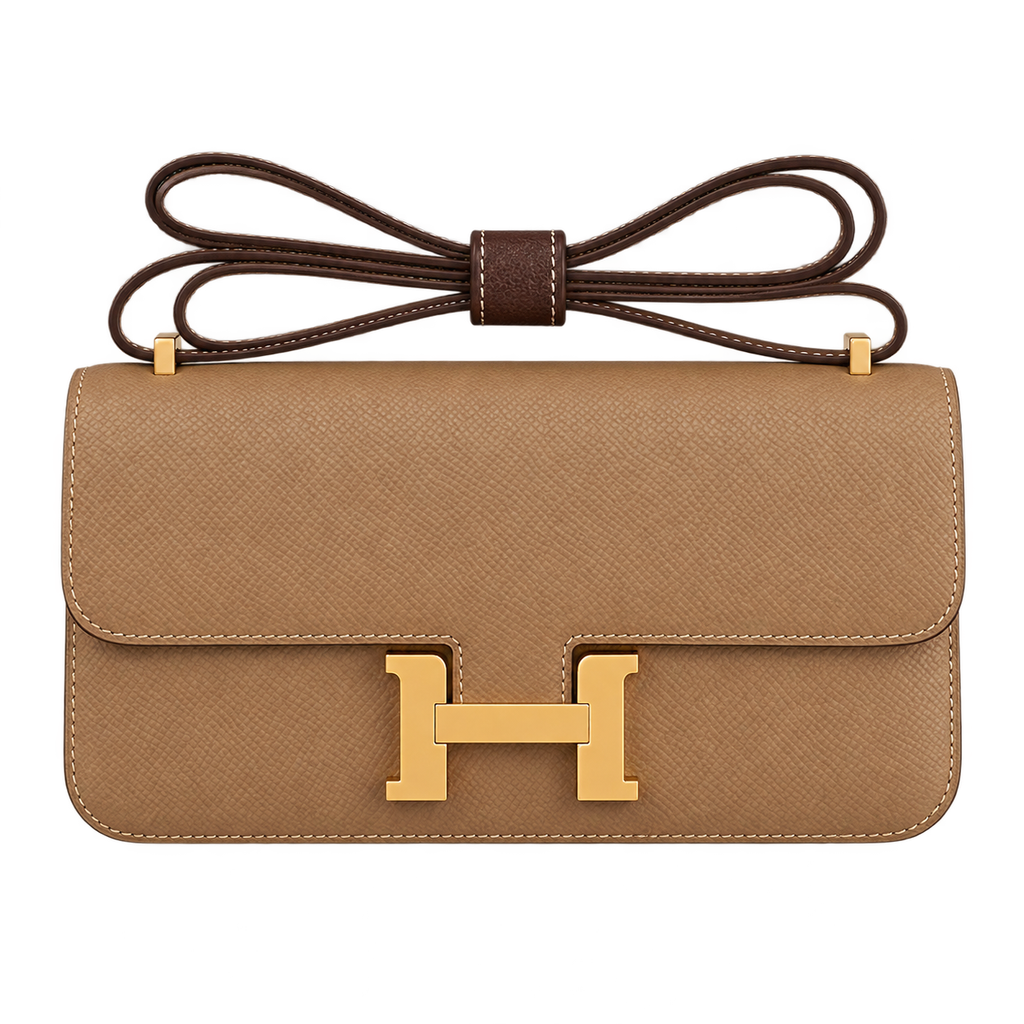 Hermès 26cm Crossbody Bag – Parisian French Style Luxury Leather