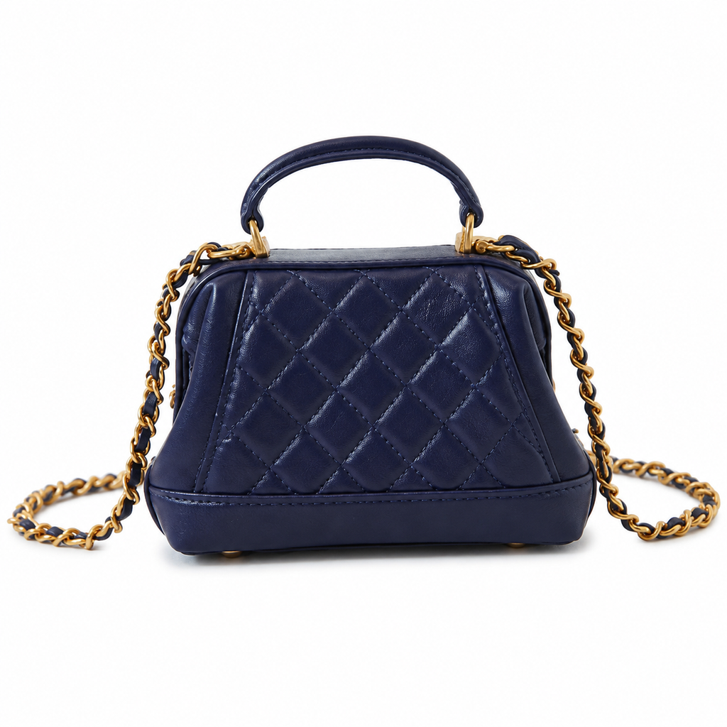 Chanel Quilted Shoulder Bag