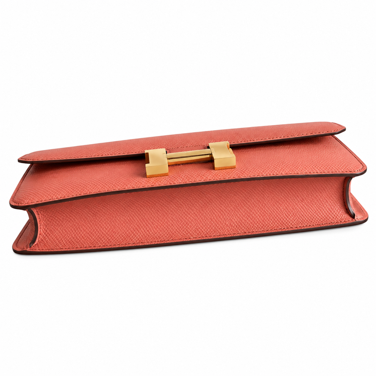 Hermès Constance 26 Rose Jaipur Epsom Gold HW