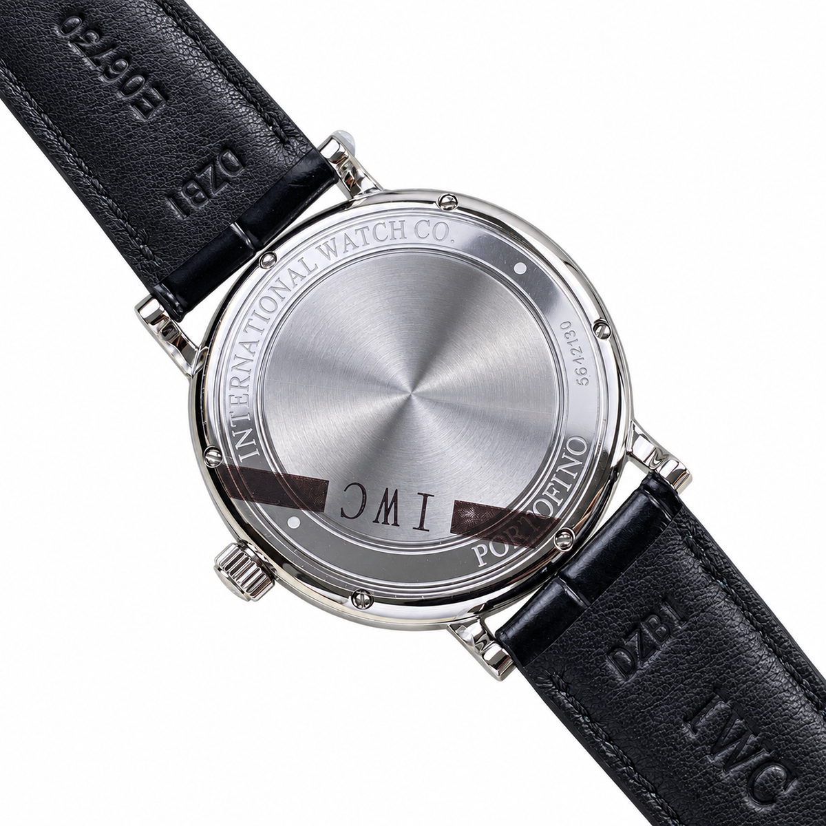 IWC Aquatimer 40mm Diver Automatic Steel Watch